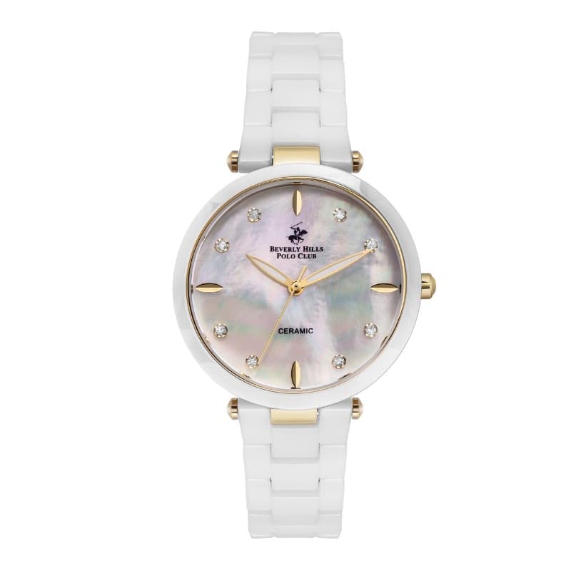 Polo Stainless Steel Ladies Watch BP3102X.220 Mop