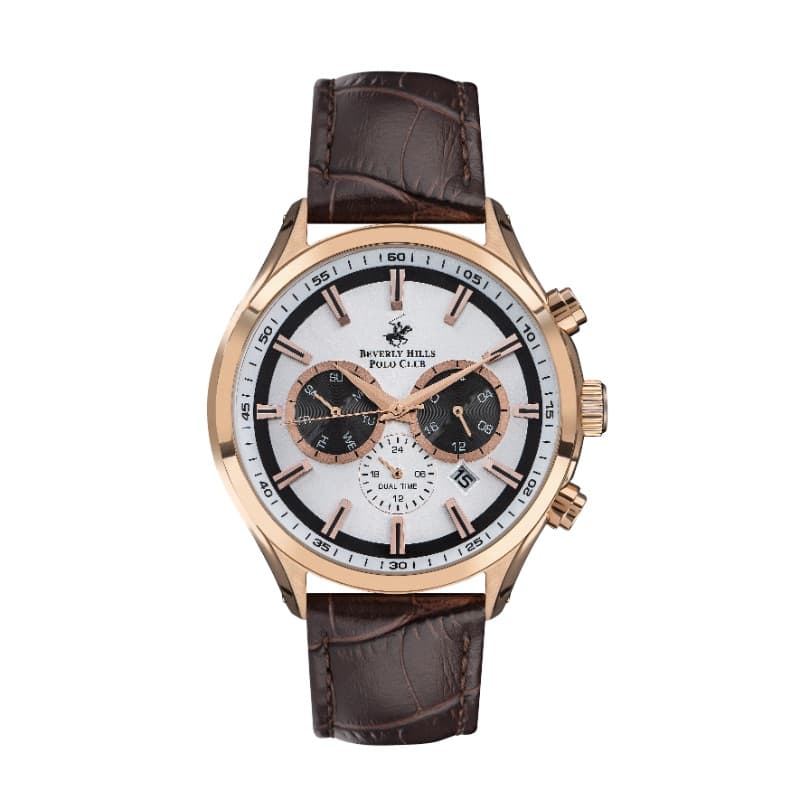Polo Stainless Steel Gents Watch BP3112X.432 Silver