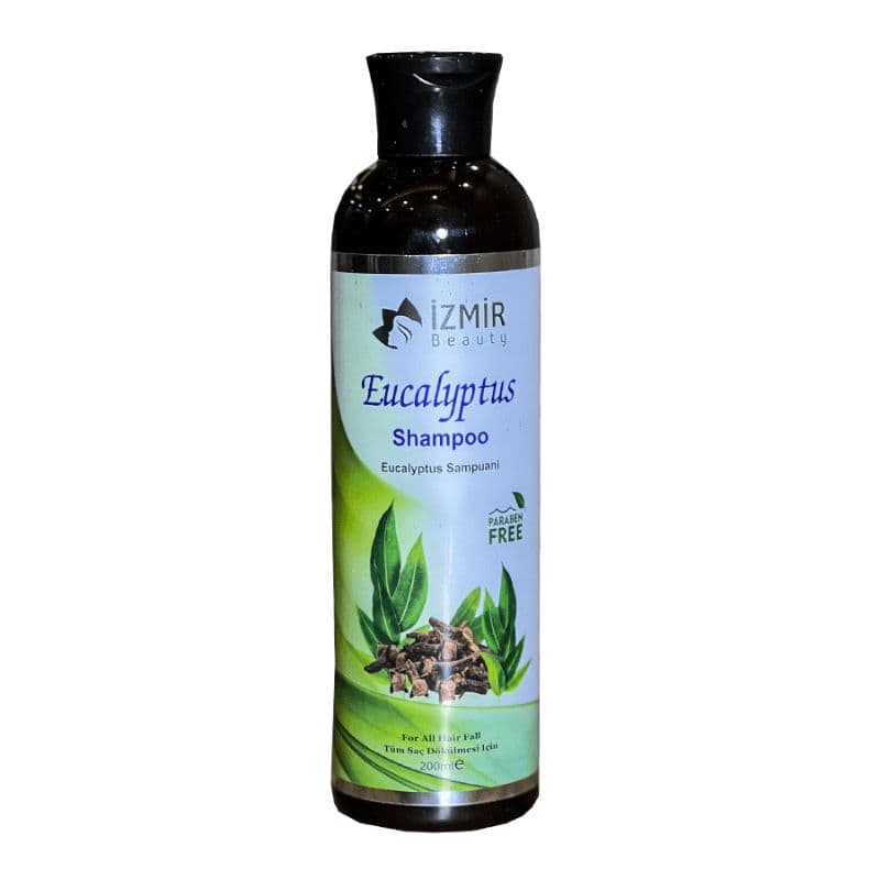 Izmir Beauty Eucalyptus Shampoo 400ml