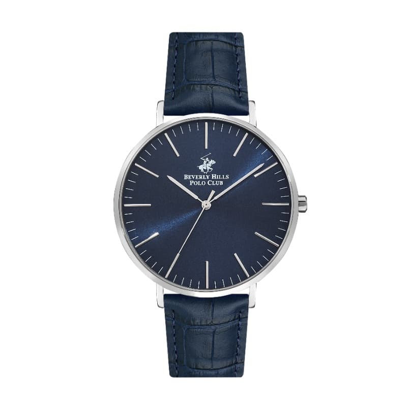 Polo Stainless Steel Gents Watch BP3129X.399 Blue