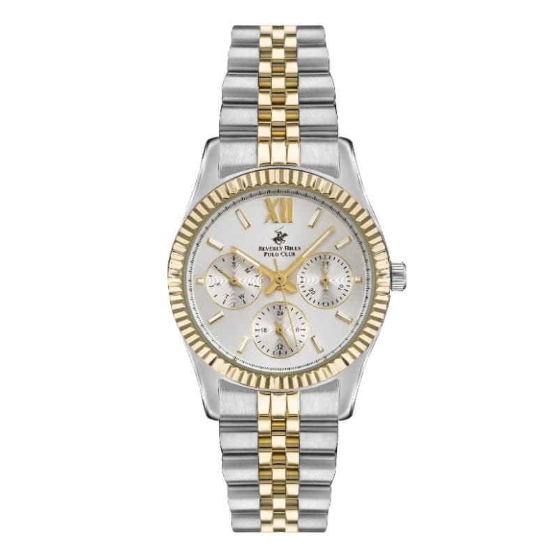 Polo Stainless Steel Ladies Watch BP3169C.230 Silver