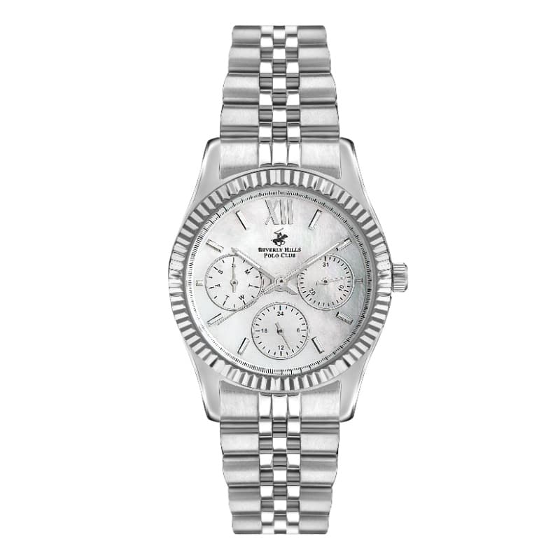 Polo Stainless Steel Ladies Watch BP3169C.320 Silver