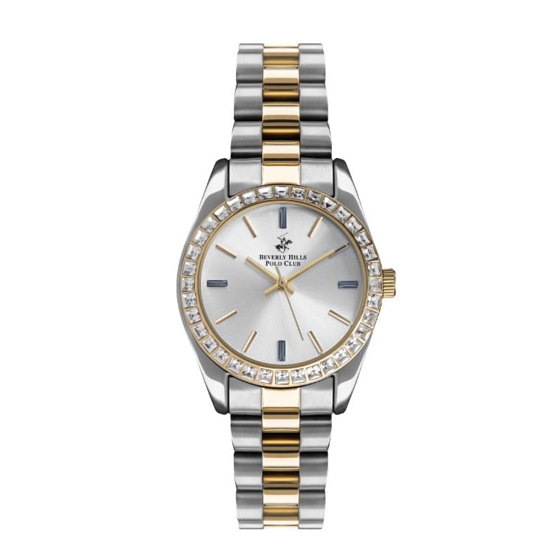 Polo Stainless Steel Ladies Watch BP3171C.230 Silver