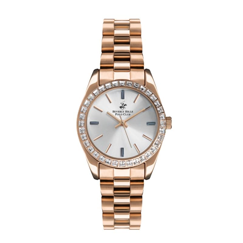 Polo Stainless Steel Ladies Watch BP3171C.430 Silver