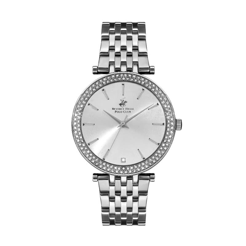 Polo Stainless Steel Ladies Watch BP3183C.330 Silver