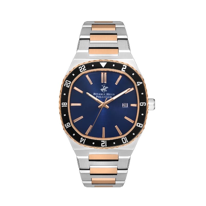 Polo Stainless Steel Gents Watch BP3296X.590 Blue