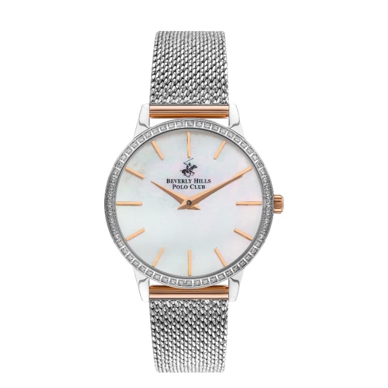 Polo Stainless Steel Ladies Watch BP3298C.320 Silver