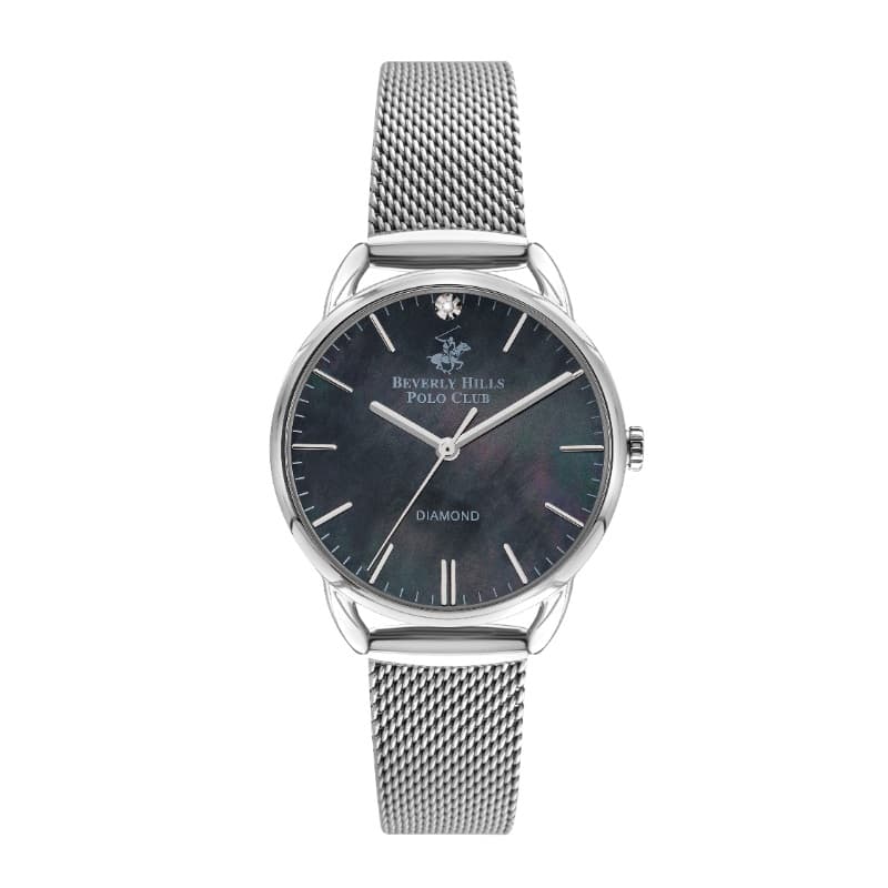 Polo Stainless Steel Ladies Watch BP3299C.350 Black