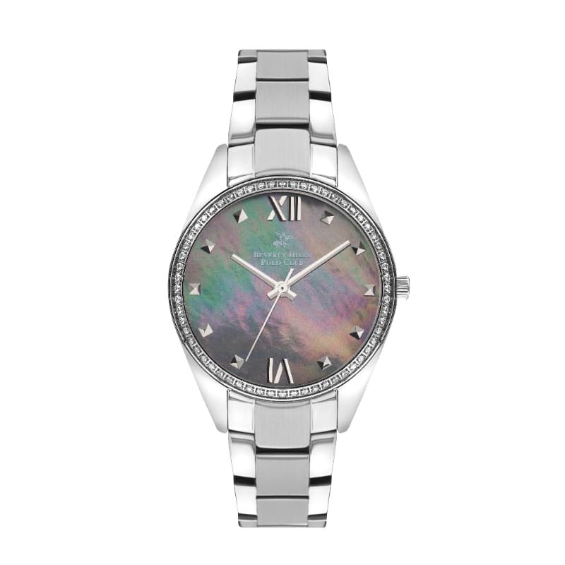 Polo Stainless Steel Ladies Watch BP3300X.350 Black