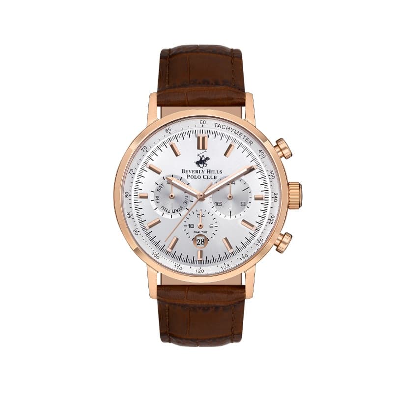 Polo Stainless Steel Gents Watch BP3303X.432 Silver
