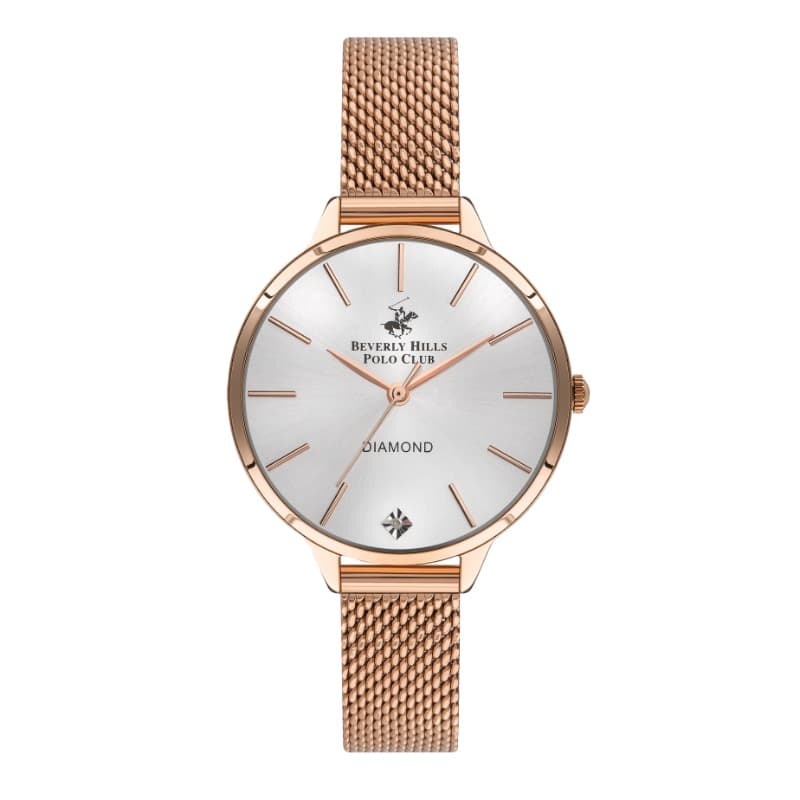 Polo Stainless Steel Ladies Watch BP3305X.430 Silver