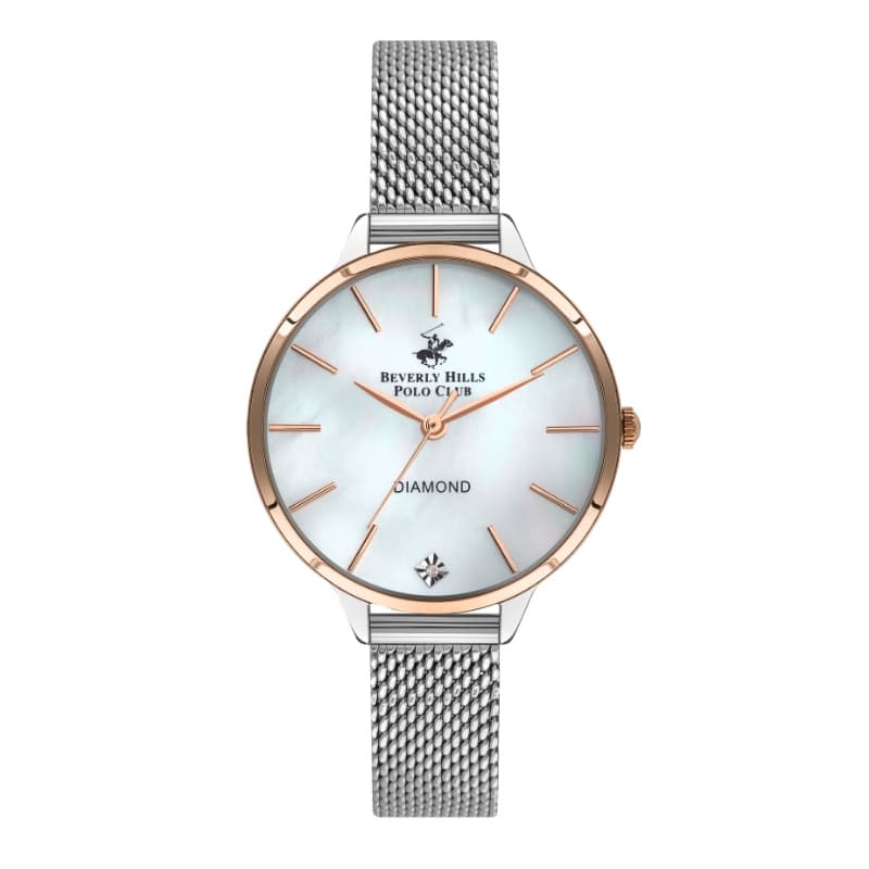 Polo Stainless Steel Ladies Watch BP3305X.520 Silver