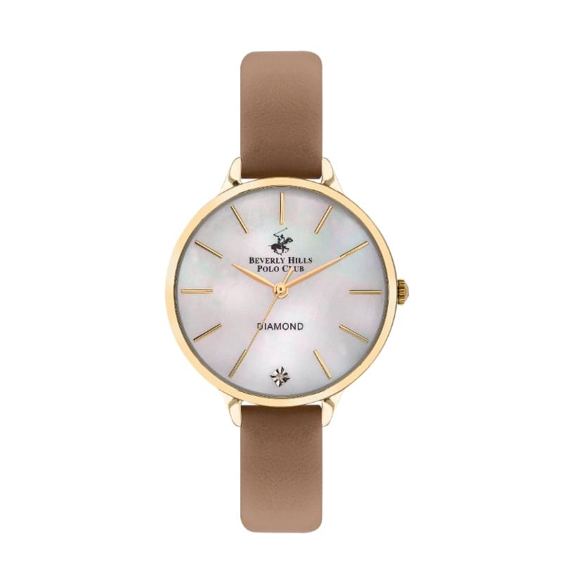 Polo Stainless Steel Ladies Watch BP3306X.125 Mop