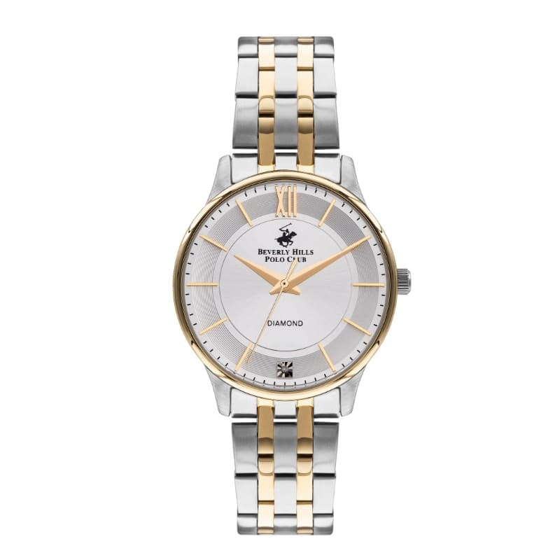 Polo Stainless Steel Ladies Watch BP3309X.230 Silver