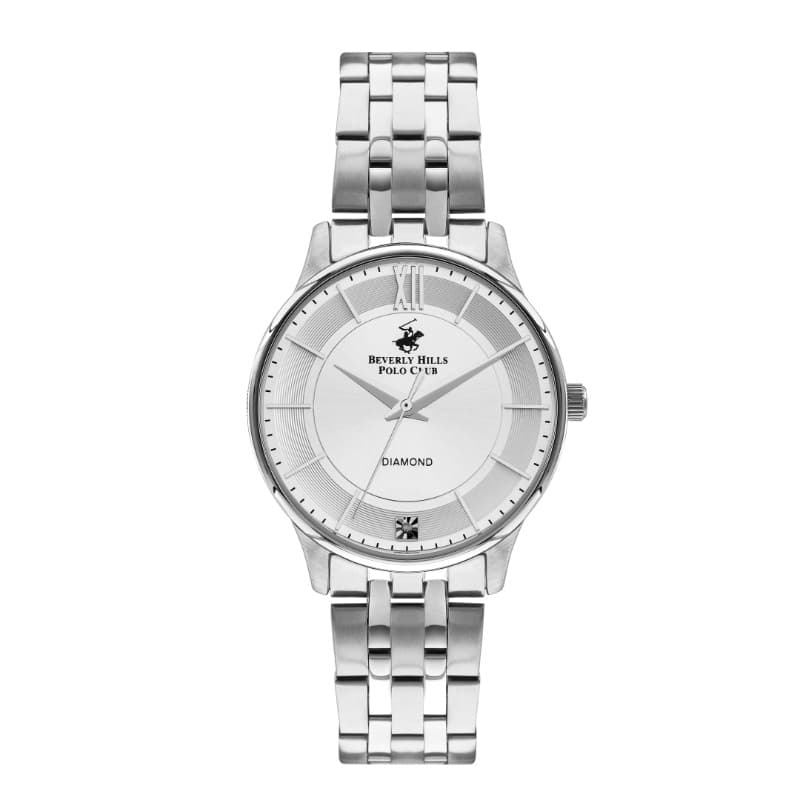 Polo Stainless Steel Ladies Watch BP3309X.330 Silver