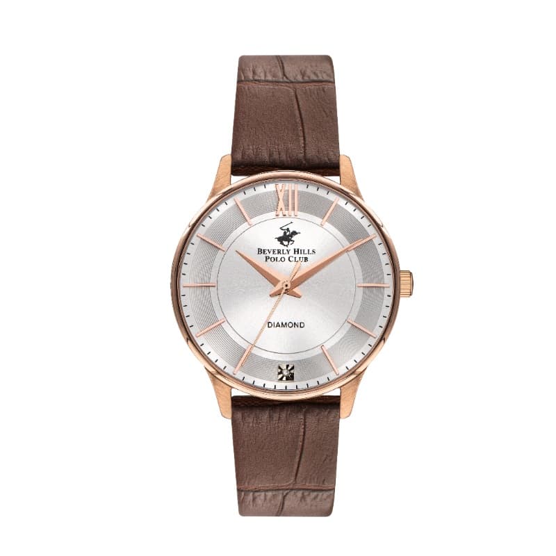 Polo Stainless Steel Ladies Watch BP3310X.432 Silver