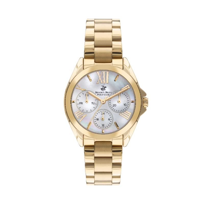 Polo Stainless Steel Ladies Watch BP3313X.120 Mop