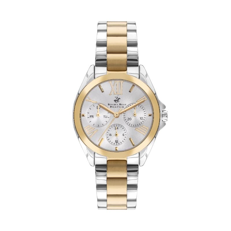 Polo Stainless Steel Ladies Watch BP3313X.230 Silver
