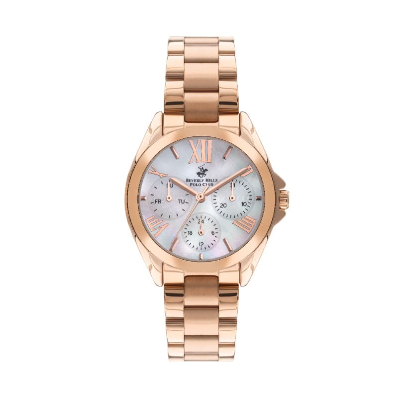 Polo Stainless Steel Ladies Watch BP3313X.410 Silver