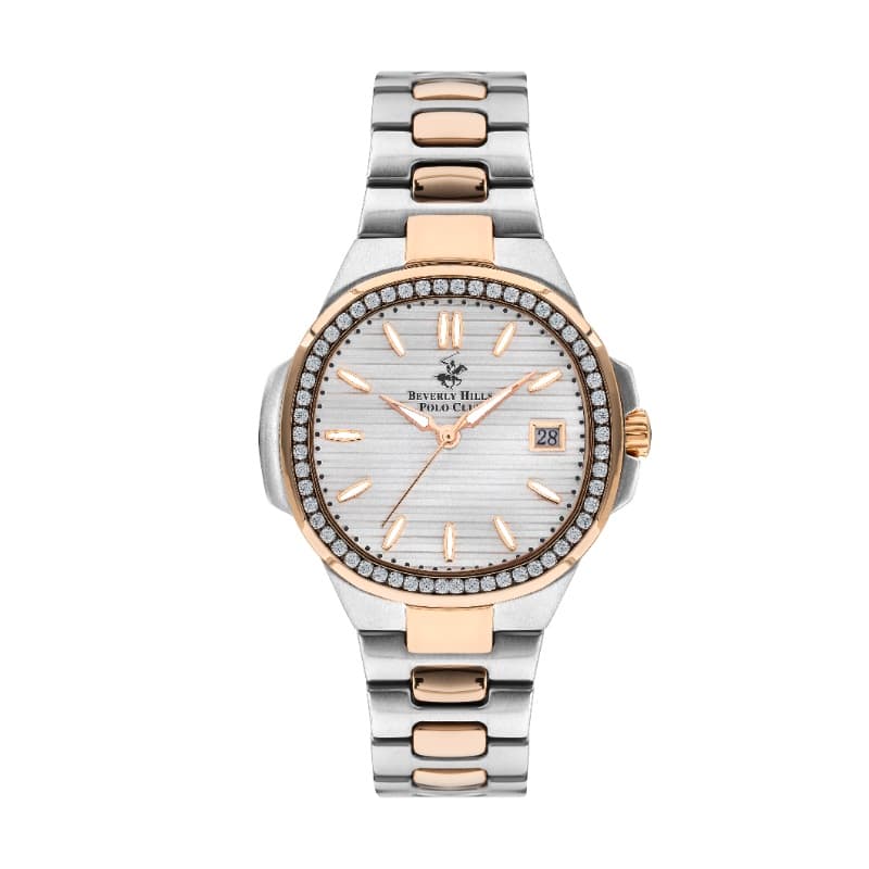 Polo Stainless Steel Ladies Watch BP3320X.530 Silver