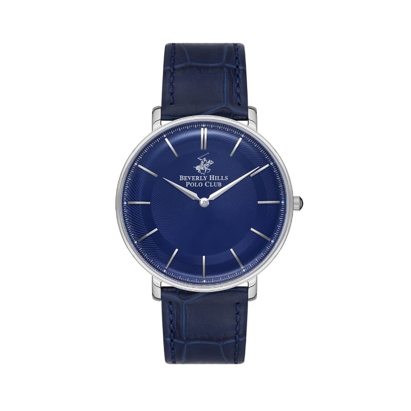 Polo Stainless Steel Gents Watch BP3322X.399 Blue