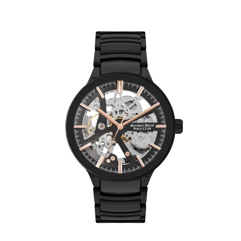 Polo Stainless Steel Gents Watch BP3327X.650 Silver