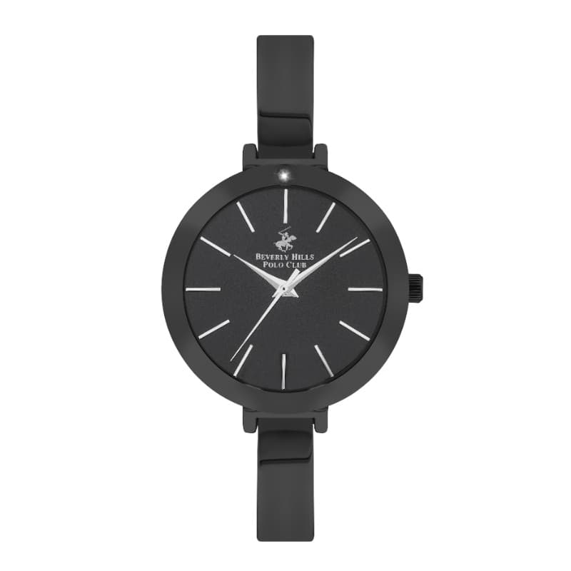 Polo Stainless Steel Ladies Watch BP3331X.650 Black