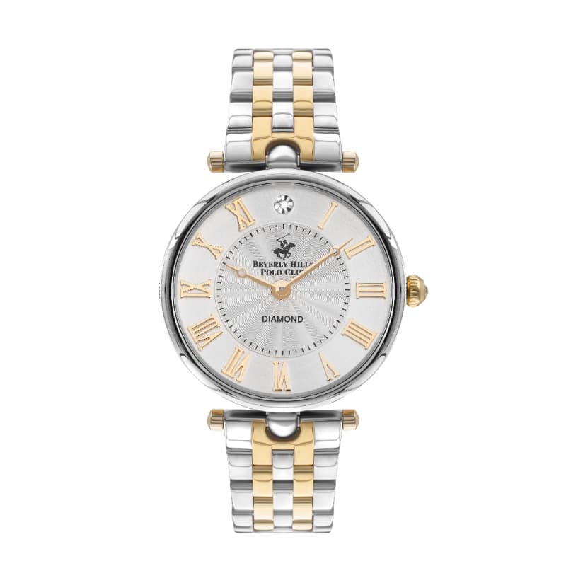 Polo Stainless Steel Ladies Watch BP3335X.230 Silver