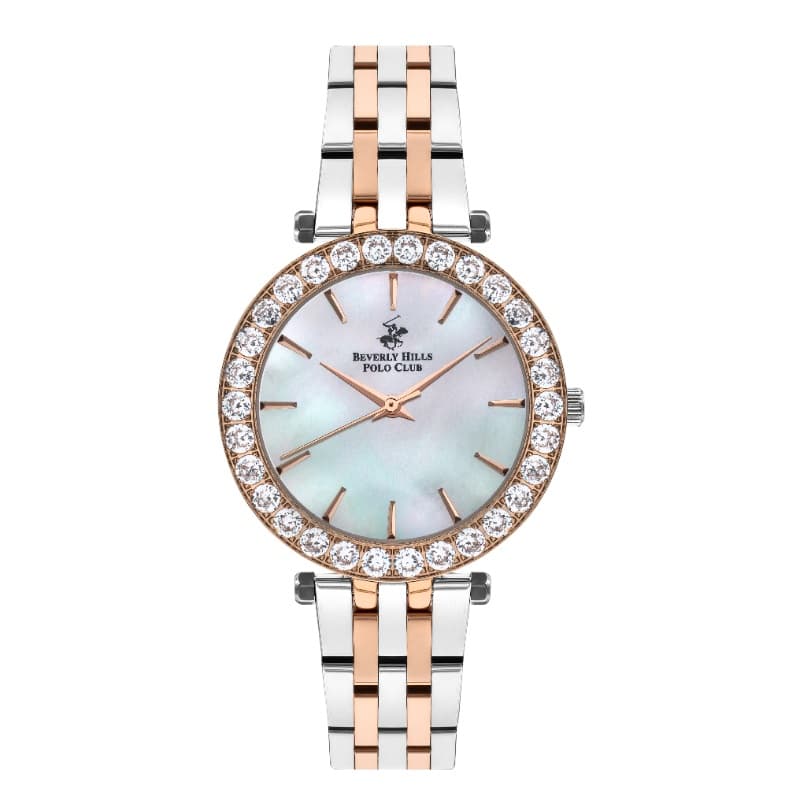 Polo Stainless Steel Ladies Watch BP3340C.520 Silver