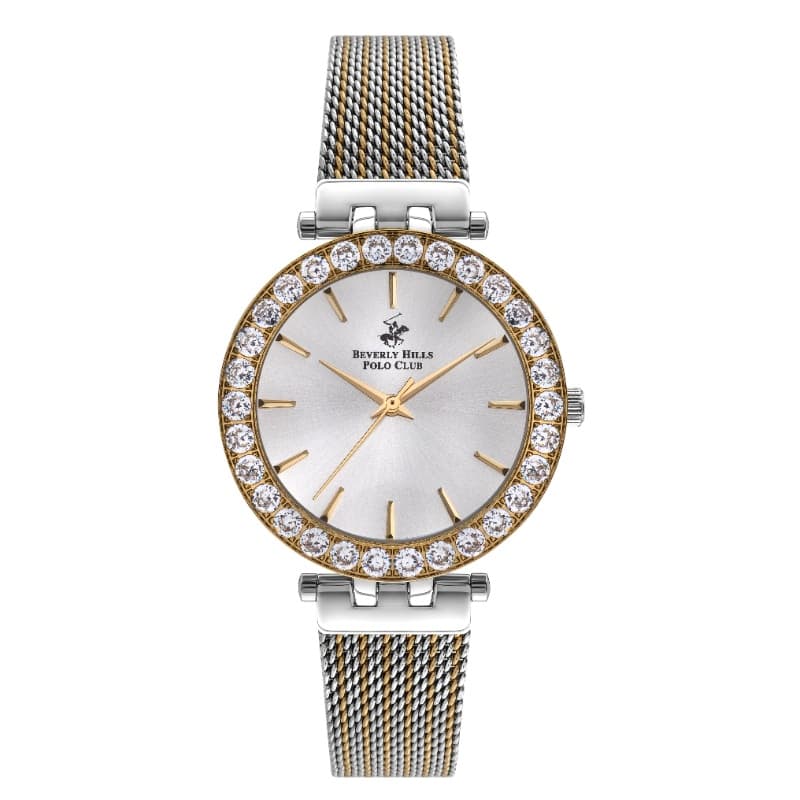 Polo Stainless Steel Ladies Watch BP3341C.230 Silver