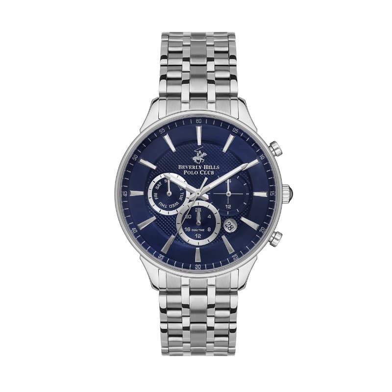 Polo Stainless Steel Gents Watch BP3346X.390 Blue