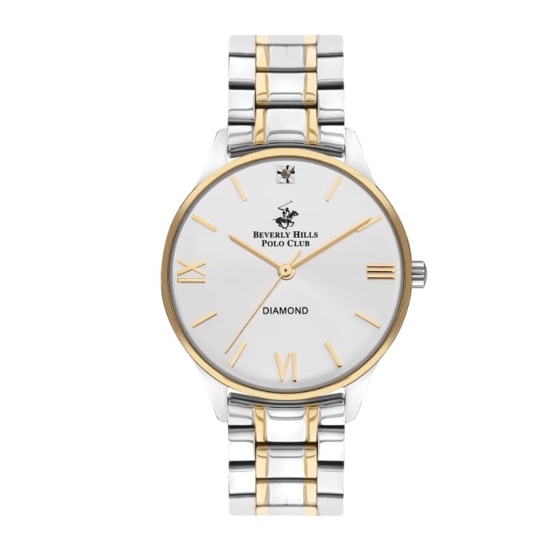 Polo Stainless Steel Ladies Watch BP3348X.230 Silver
