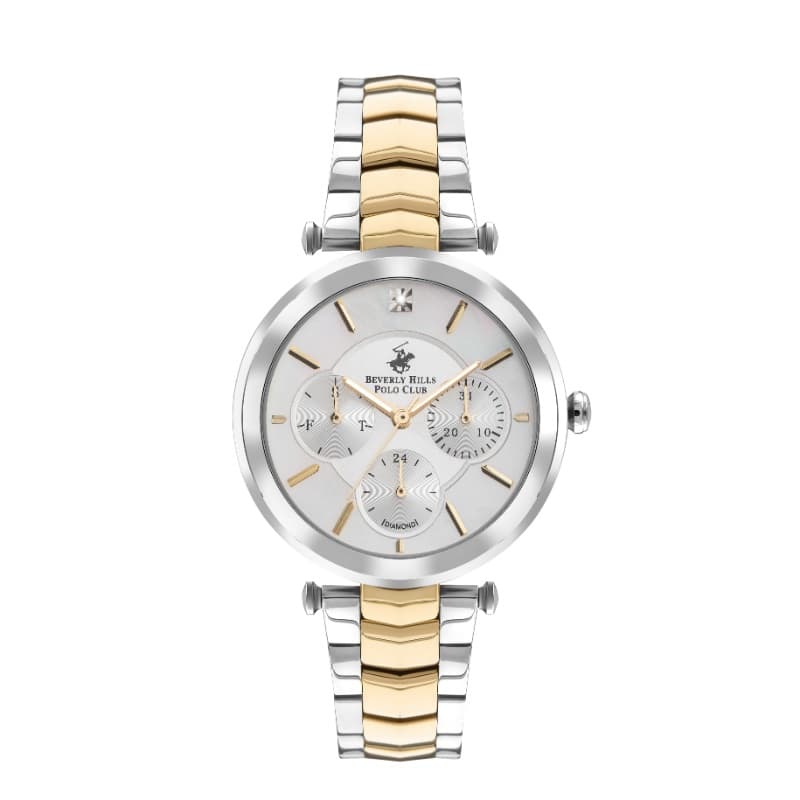 Polo Stainless Steel Ladies Watch BP3352X.220 Silver