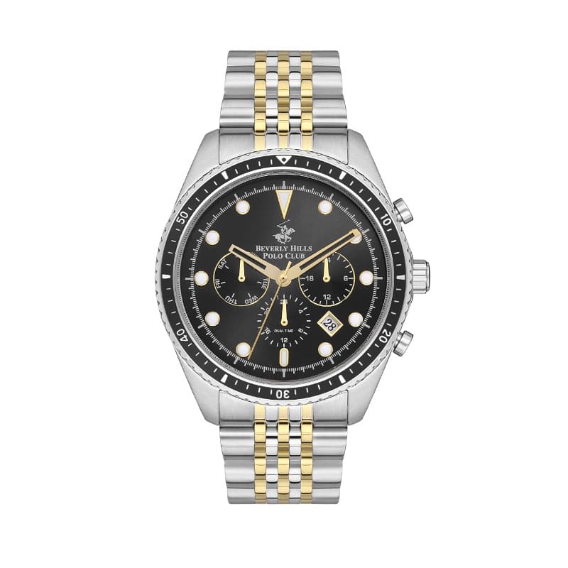 Polo Stainless Steel Gents Watch BP3354X.250 Black