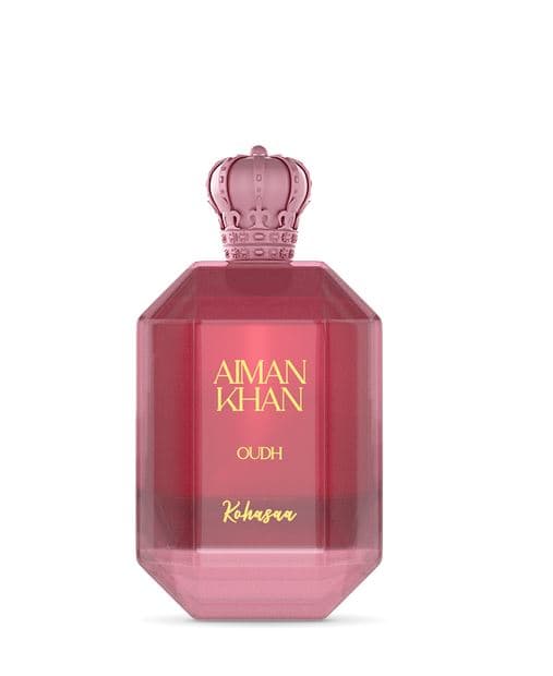 Kohasaa by Truly Komal Aima Baig EDP 100ml