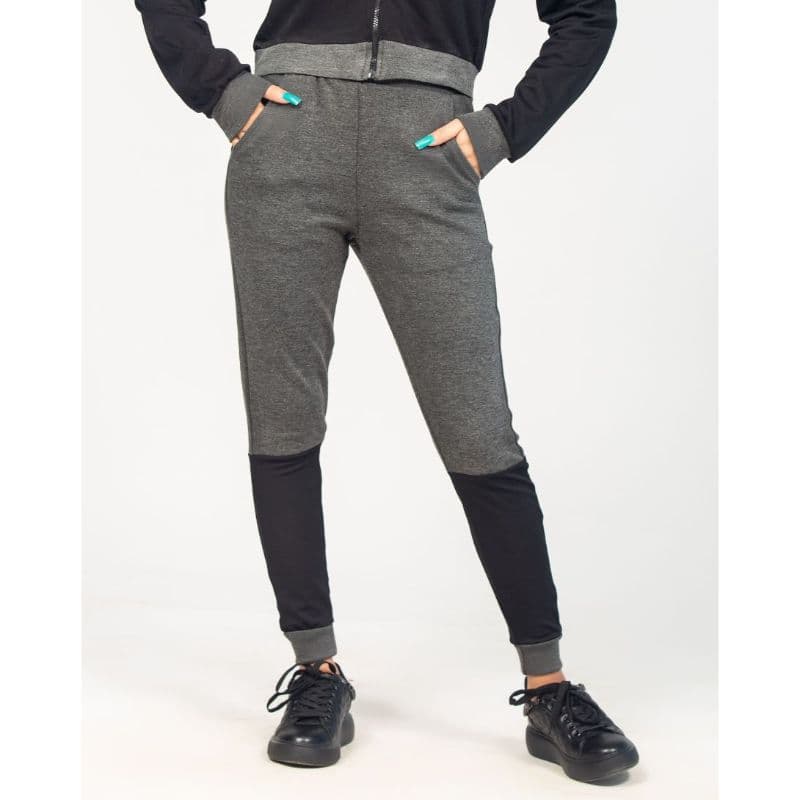 Zettrobe Mesh Insert Leg Pants