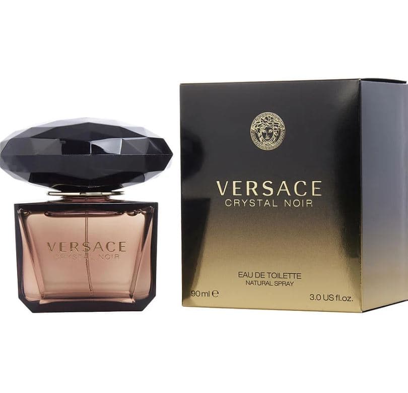 Versace Crystal Noir EDT 90ml - TESTER