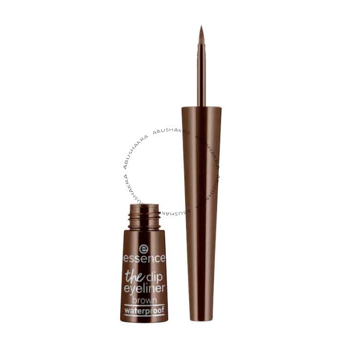 Essence The Dip Eyeliner Brown