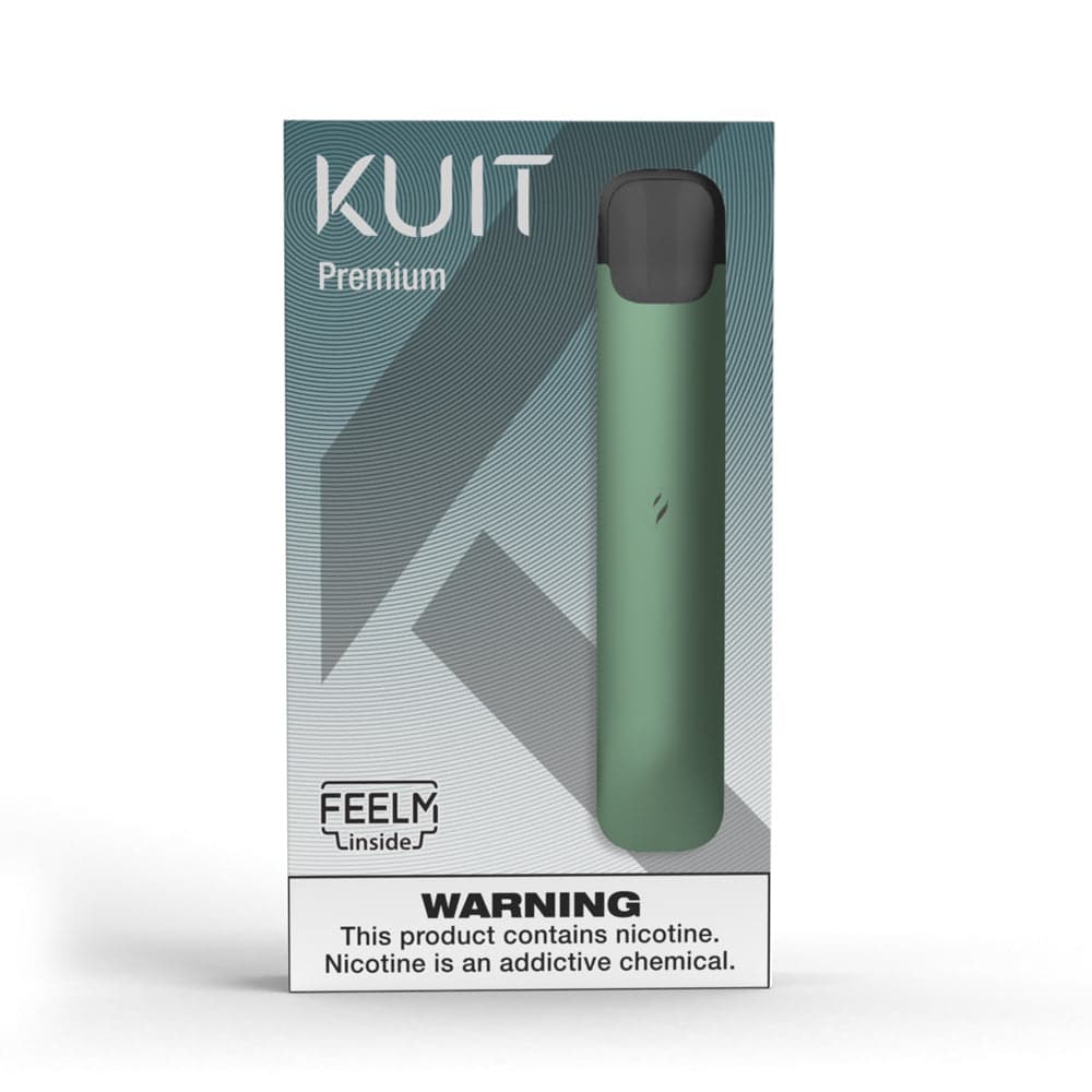 KUIT Premium Device - Green
