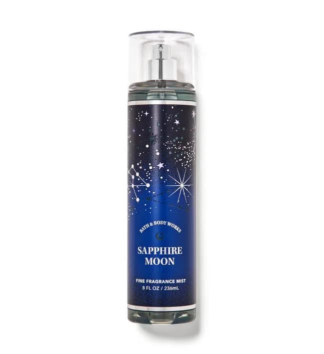 Bath And Body Works Sapphire Moon Body Mist 236ml