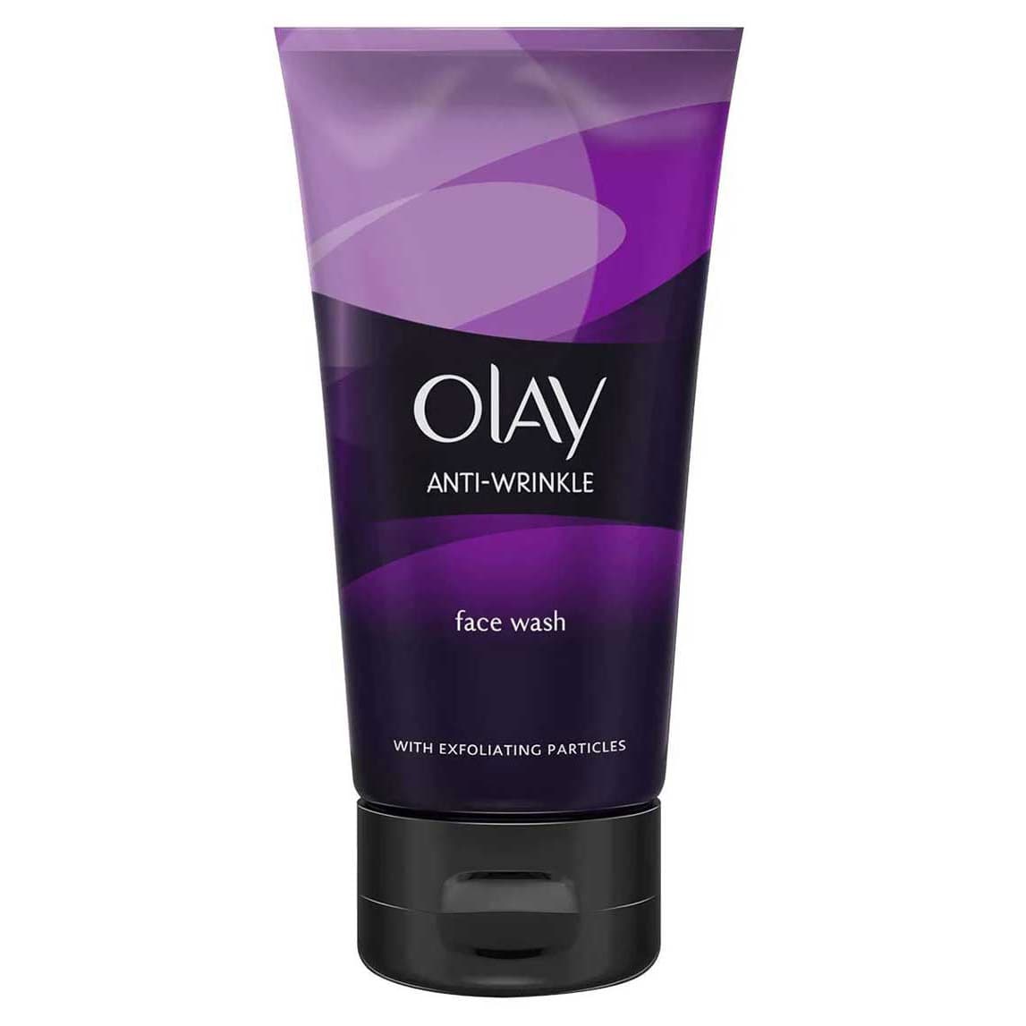 Olay Anti Wrinkle Age Defying Facewash Purple 150ml
