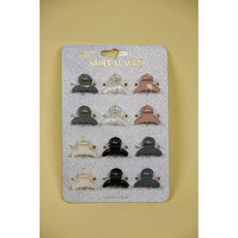 Penguins Hair Catchers For Kids Pack of 12