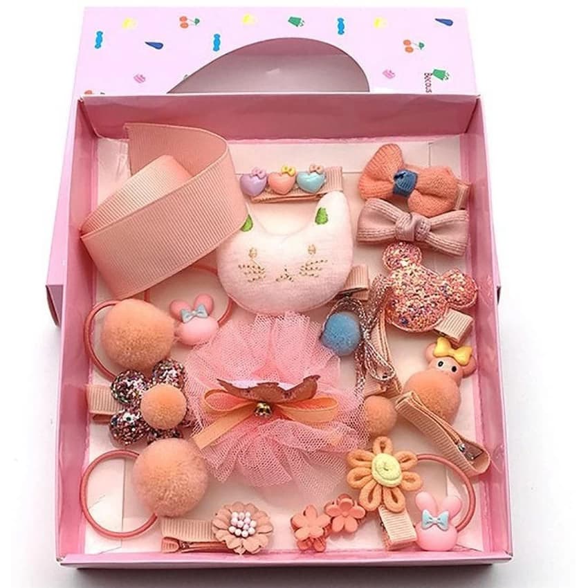 STM Studio Clip Box Peach