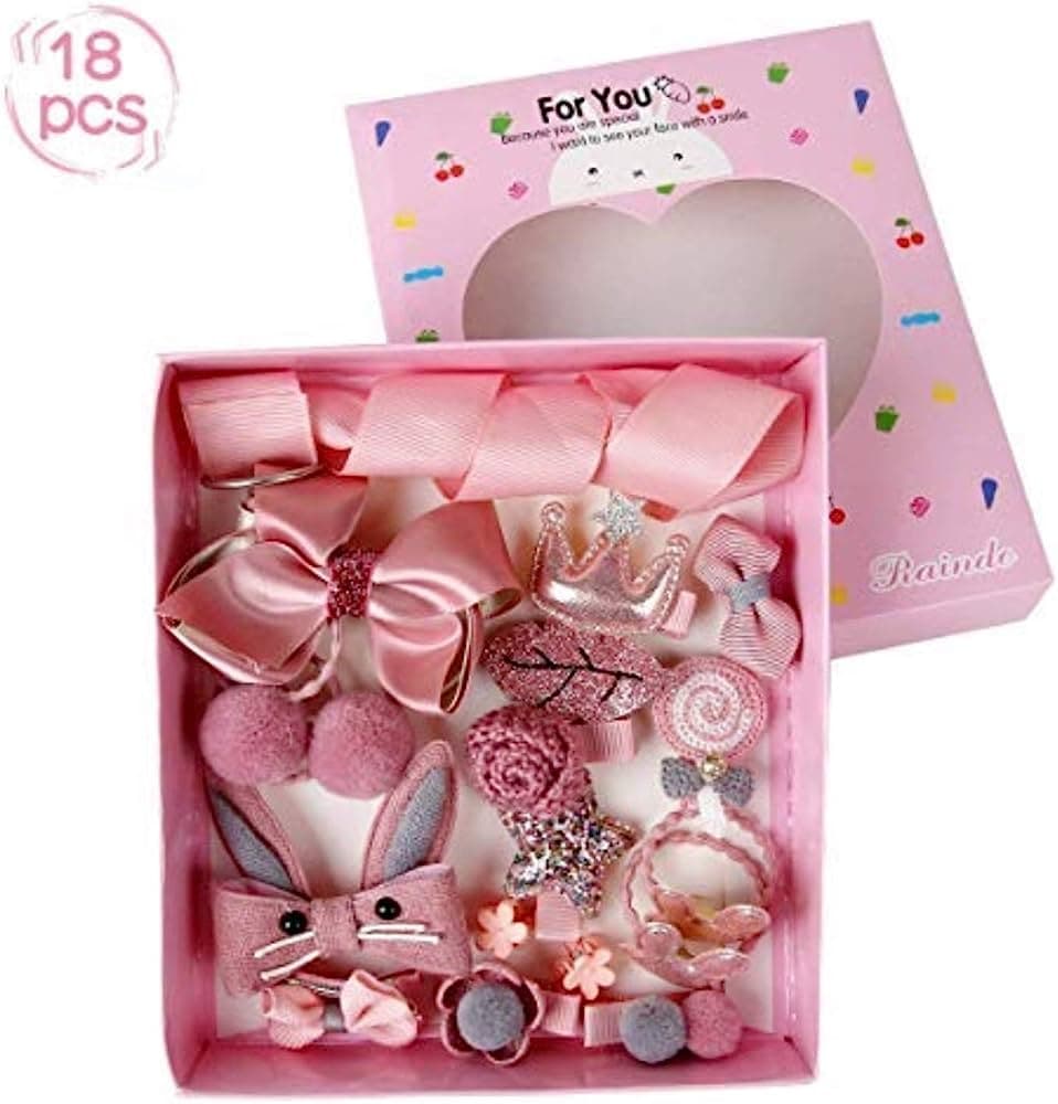 STM Studio Clip Box Peach Tea Pink