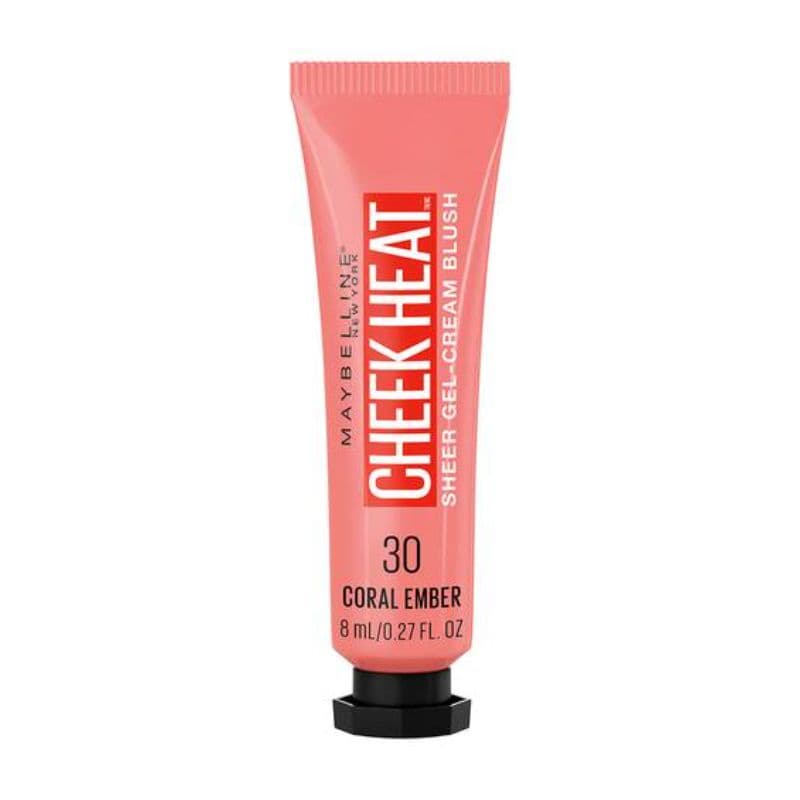 Maybelline New York Cheek Heat Cream Blush - TESTER