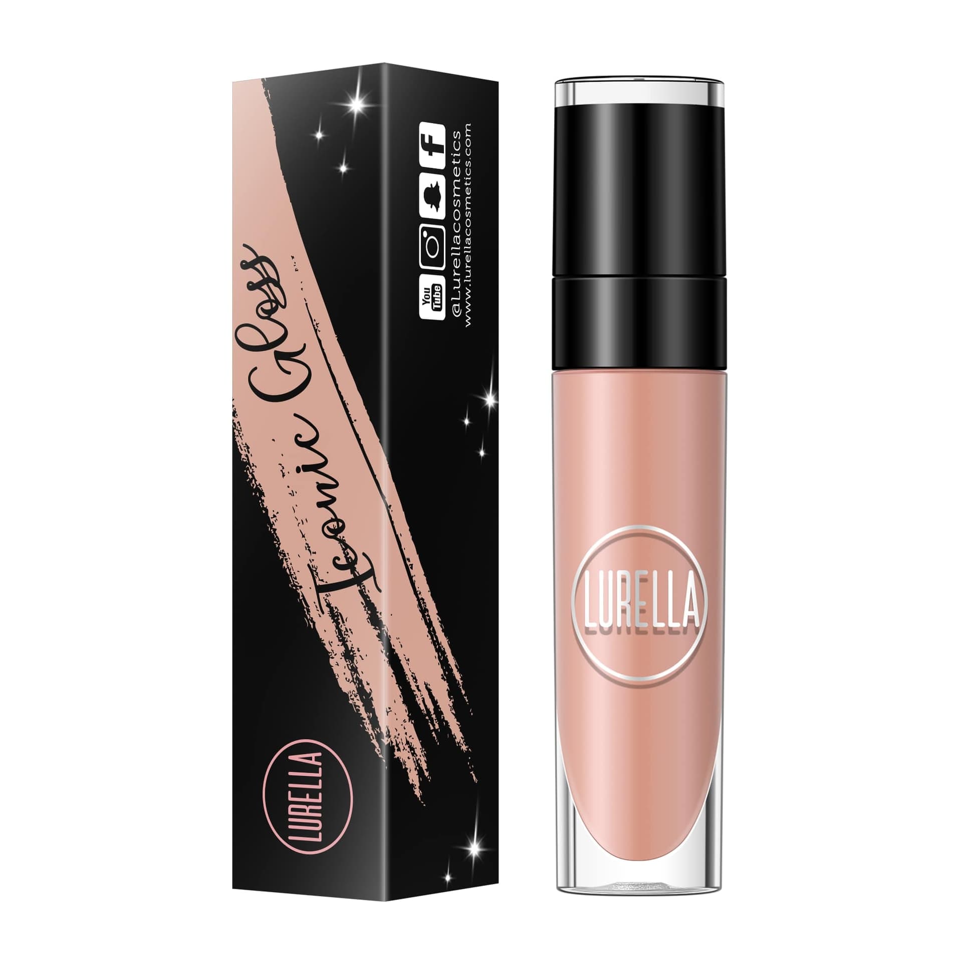 Lurella Lip Gloss - TESTER