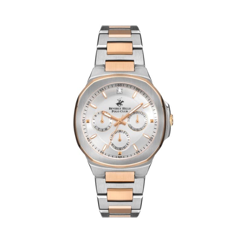 Polo Stainless Steel Ladies Watch BP3275X.530 Silver