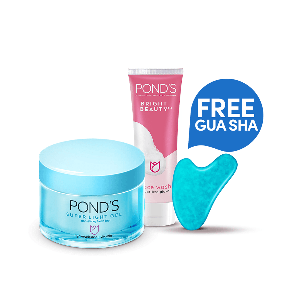 FOC Gua sha UNILEVER for Ponds