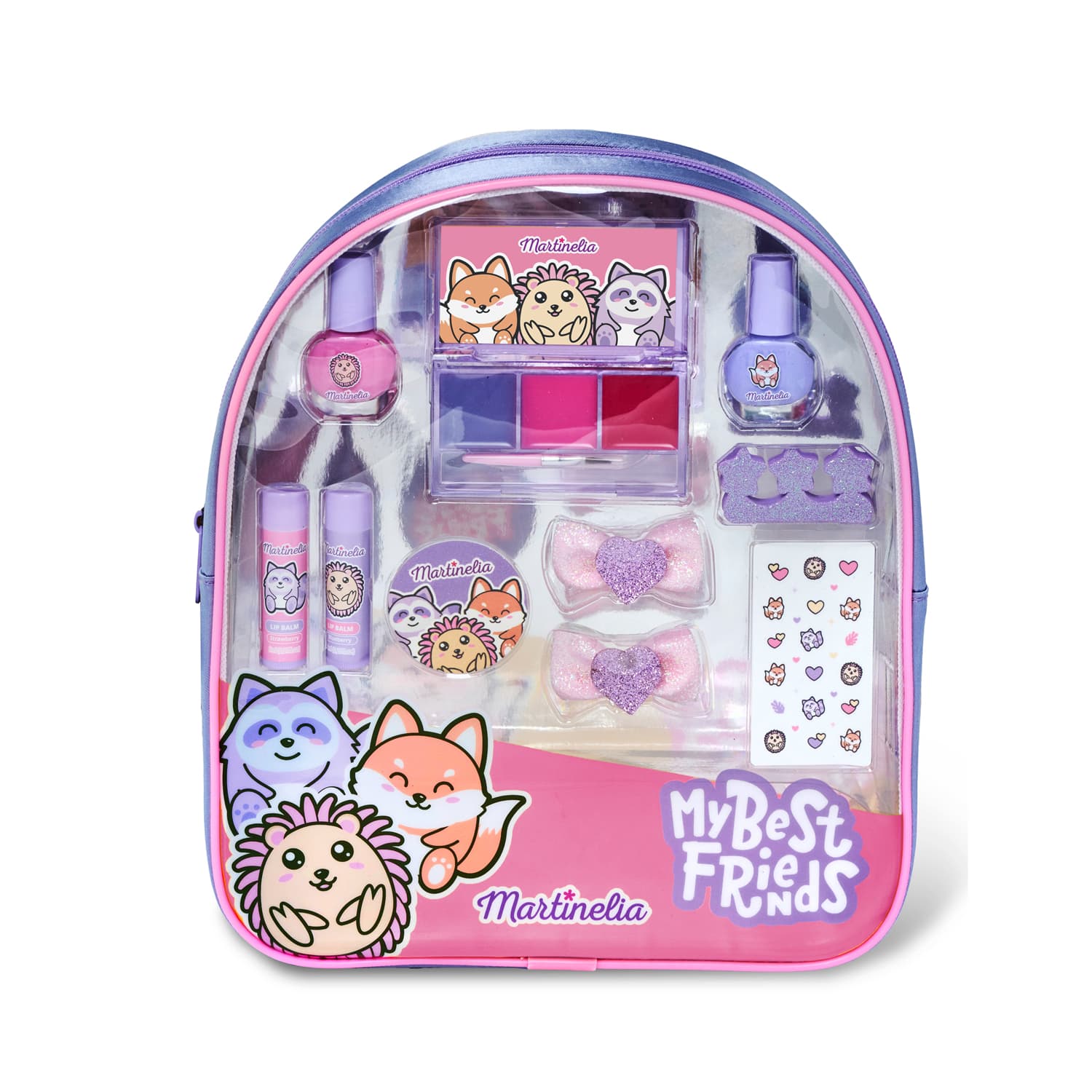 Martinelia My Best Friends Bag Beauty Set