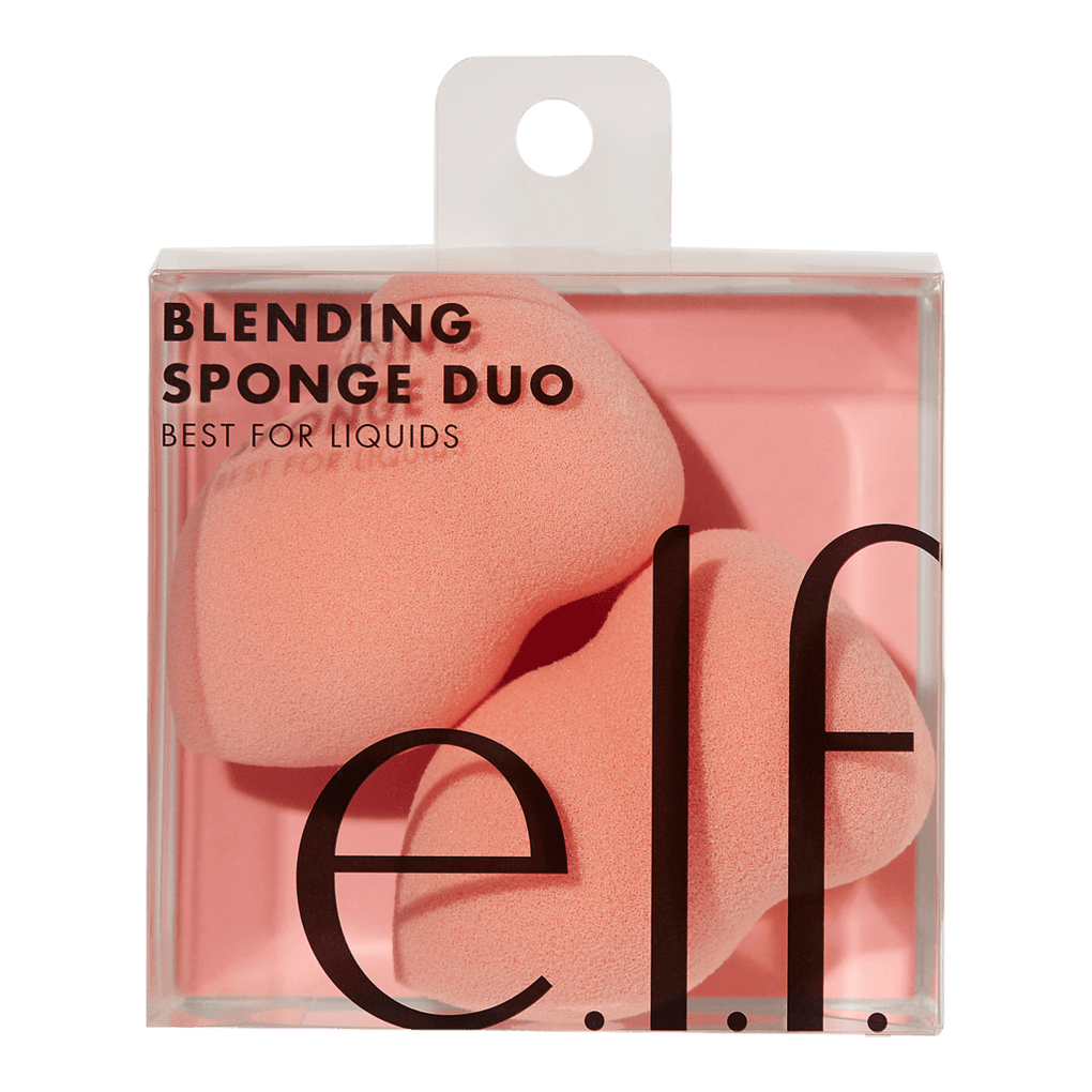 elf Blending Sponge Duo